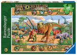 Ravensburger - Dinosaurs Puzzle 100p - Modern Brands Australia