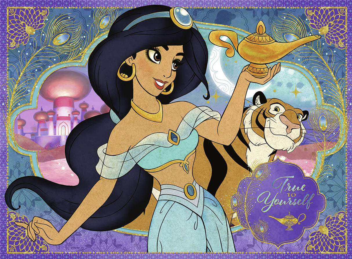 Ravensburger - Disney Aladdin Princess Jasmine 100p - Modern Brands Australia