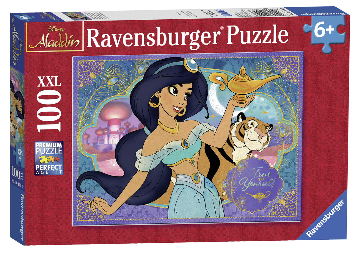 Ravensburger - Disney Aladdin Princess Jasmine 100p - Modern Brands Australia