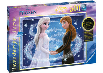 Rburg Starline - The Sisters Anna and Elsa 500p - Modern Brands Australia