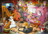 Rburg - Disney Aristocats Puzzle 1000p - Modern Brands Australia