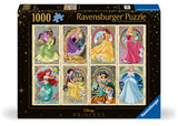 Rburg - Disney Art Nouveau Princesses 1000p - Modern Brands Australia