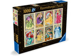 Rburg - Disney Art Nouveau Princesses 1000p - Modern Brands Australia