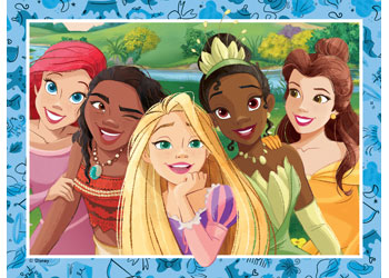 Rburg Disney Be who you want to be! 12 16 20 24p - Modern Brands Australia