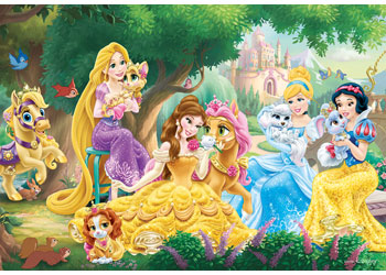 Rburg - Best Friends of the Princess 2x24p - Modern Brands Australia