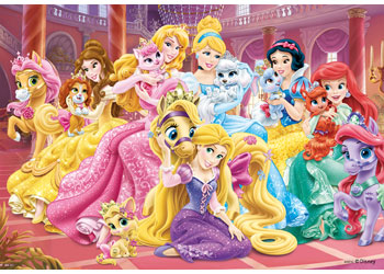 Rburg - Best Friends of the Princess 2x24p - Modern Brands Australia