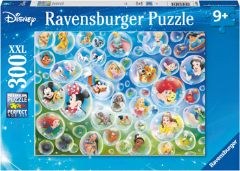Rburg - Disney Bubbles 300p - Modern Brands Australia