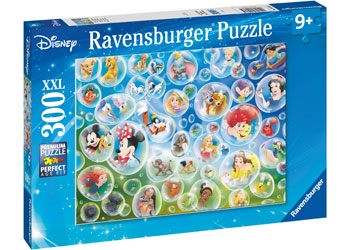 Rburg - Disney Bubbles 300p - Modern Brands Australia