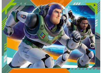Ravensburger - Disney Buzz Lightyear 12/16/20/24p - Modern Brands Australia