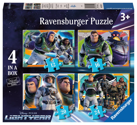 Ravensburger Disney Buzz Lightyear Puzzle 12/16/20/24 Pieces - Modern Brands Australia