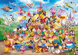 Rburg - Disney Carnival Characters Puzzle 1000p - Modern Brands Australia
