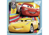 Rburg - Disney Cars 3 Collection 3x49p - Modern Brands Australia