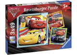 Rburg - Disney Cars 3 Collection 3x49p - Modern Brands Australia