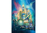 Rburg - Disney Castles: Ariel 1000p - Modern Brands Australia