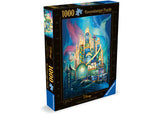 Rburg - Disney Castles: Ariel 1000p - Modern Brands Australia