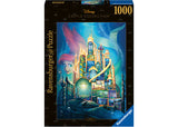 Rburg - Disney Castles: Ariel 1000p - Modern Brands Australia