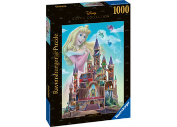 Rburg - Disney Castles: Aurora 1000p - Modern Brands Australia