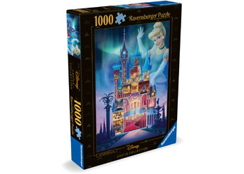Rburg - Disney Castles: Cinderella 1000p - Modern Brands Australia