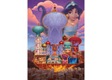 Rburg - Disney Castles: Jasmin 1000p - Modern Brands Australia