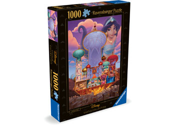 Rburg - Disney Castles: Jasmin 1000p - Modern Brands Australia