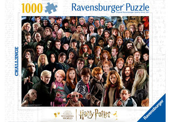 Rburg - Challenge P.-Harry Potter 1000p - Modern Brands Australia
