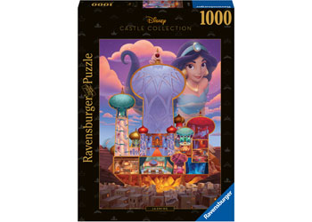 Rburg - Disney Castles: Jasmin 1000p - Modern Brands Australia