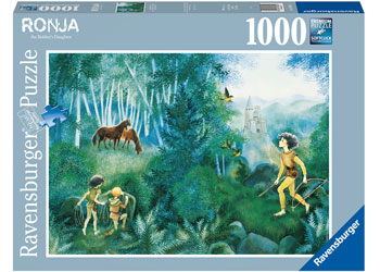 Rburg - Ronja the Robbers Daughter 1000p - Modern Brands Australia