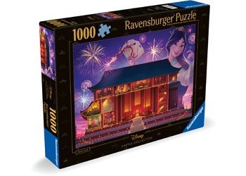 Rburg - Disney Castles: Mulan 1000p - Modern Brands Australia