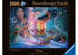 Ravensburger - Disney Castle Pocahontas Puzzle 1000p - Modern Brands Australia