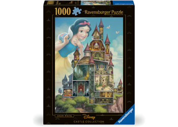 Rburg - Disney Castles: Snow White 1000p - Modern Brands Australia