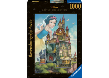 Rburg - Disney Castles: Snow White 1000p - Modern Brands Australia