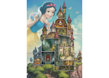 Rburg - Disney Castles: Snow White 1000p - Modern Brands Australia