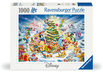 Rburg - Disney Christmas Eve Puzzle 1000p - Modern Brands Australia