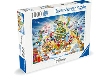 Rburg - Disney Christmas Eve Puzzle 1000p - Modern Brands Australia