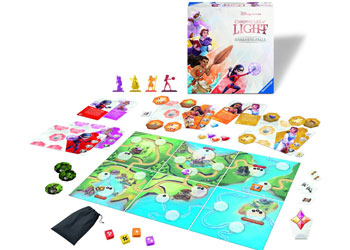 Ravensburger - Disney Chronicles of Light Game - Modern Brands Australia