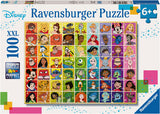 Rburg - Disney Multi Character 100p - Modern Brands Australia
