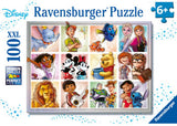 Rburg - Disney Multicharacter 100p - Modern Brands Australia