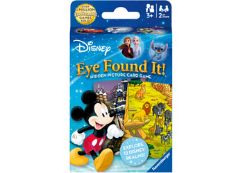 Rburg - Disney EFI Card Game - Modern Brands Australia