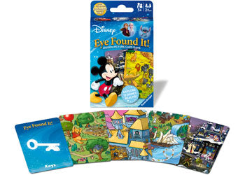 Rburg - Disney EFI Card Game - Modern Brands Australia