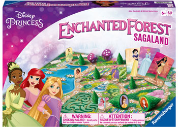 Rburg - Disney Enchanted Forest Sagaland Game - Modern Brands Australia
