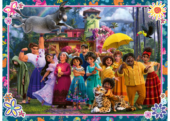 Rburg Disney Family is Everything! 100p - Modern Brands Australia