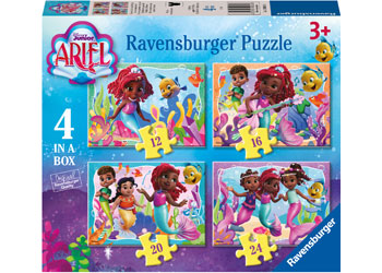 Ravensburger Disney Friends are a Treasure 12/16/20/24 Piece - Modern Brands Australia