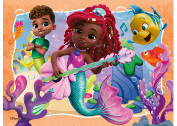 Ravensburger Disney Friends are a Treasure 12/16/20/24 Piece - Modern Brands Australia