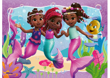 Ravensburger Disney Friends are a Treasure 12/16/20/24 Piece - Modern Brands Australia