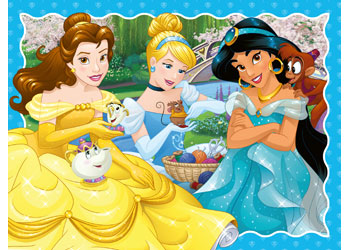 Rburg - Disney Friendship 12/16/20/24p - Modern Brands Australia