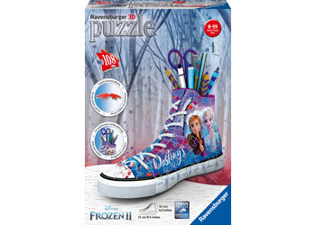 Rburg - Frozen 2 Sneaker 3D Sneaker 108p - Modern Brands Australia
