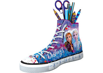 Rburg - Frozen 2 Sneaker 3D Sneaker 108p - Modern Brands Australia