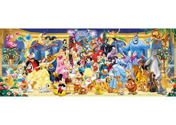 Rburg - Disney Group Photo Puzzle 1000p - Modern Brands Australia