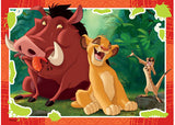 Ravensburger Disney Lion King Bumper Pack Puzzle 4x42 Pieces - Modern Brands Australia