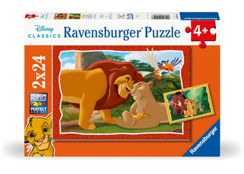Rburg - Disney Lion King 2x24p - Modern Brands Australia